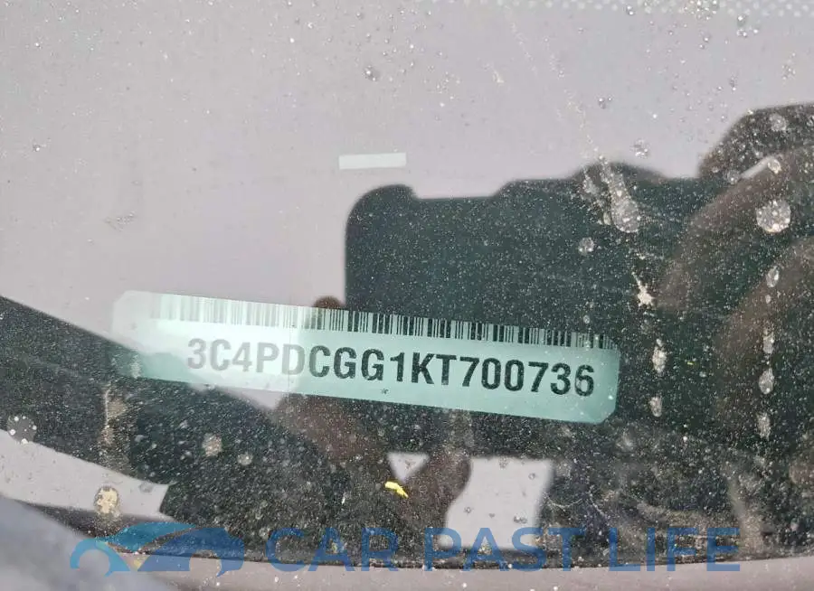 3C4PDCGG1KT700736# 13