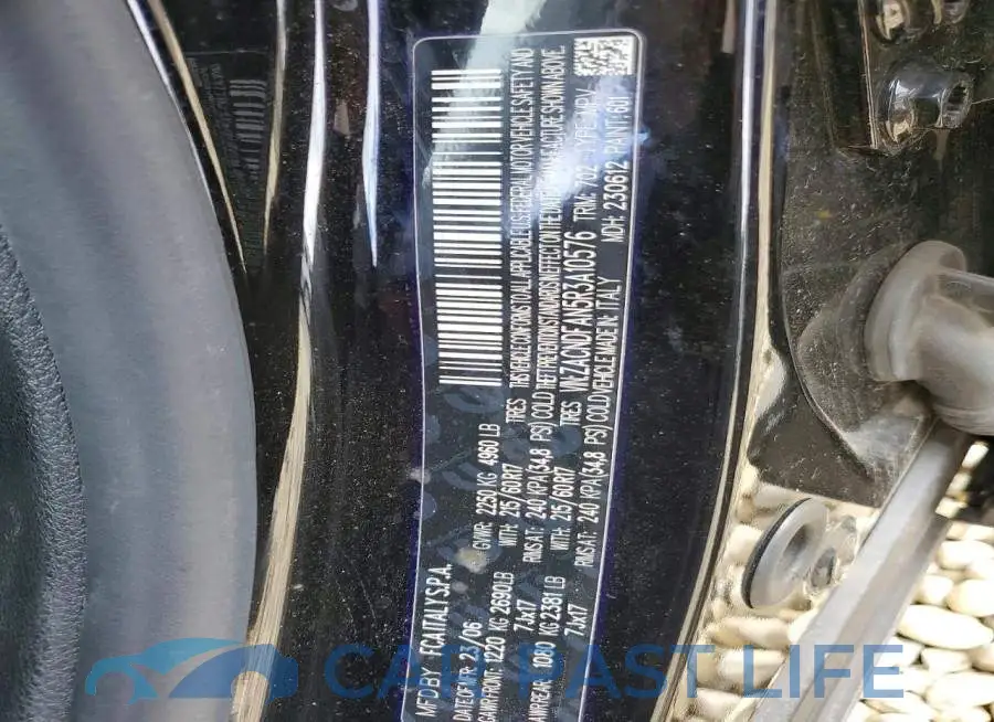 ZACNDFAN5R3A10576# 13