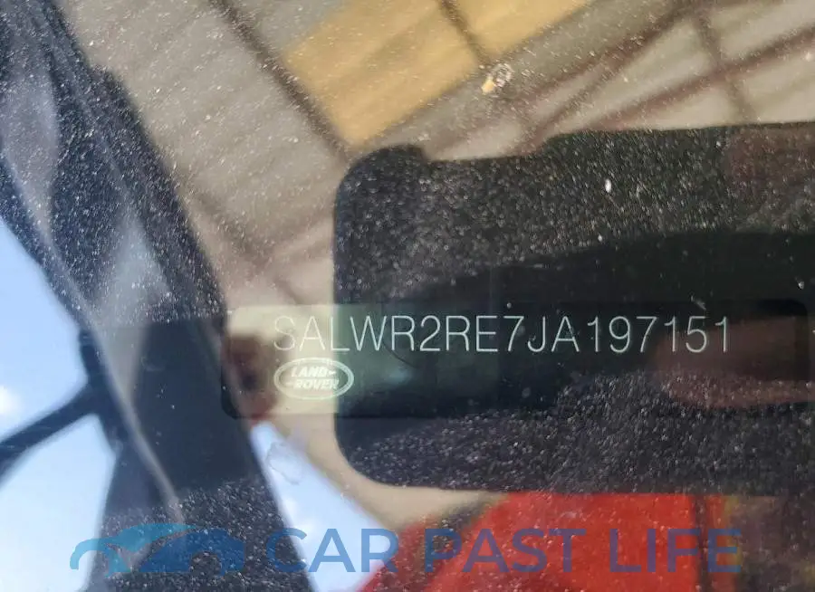 SALWR2RE7JA197151# 13