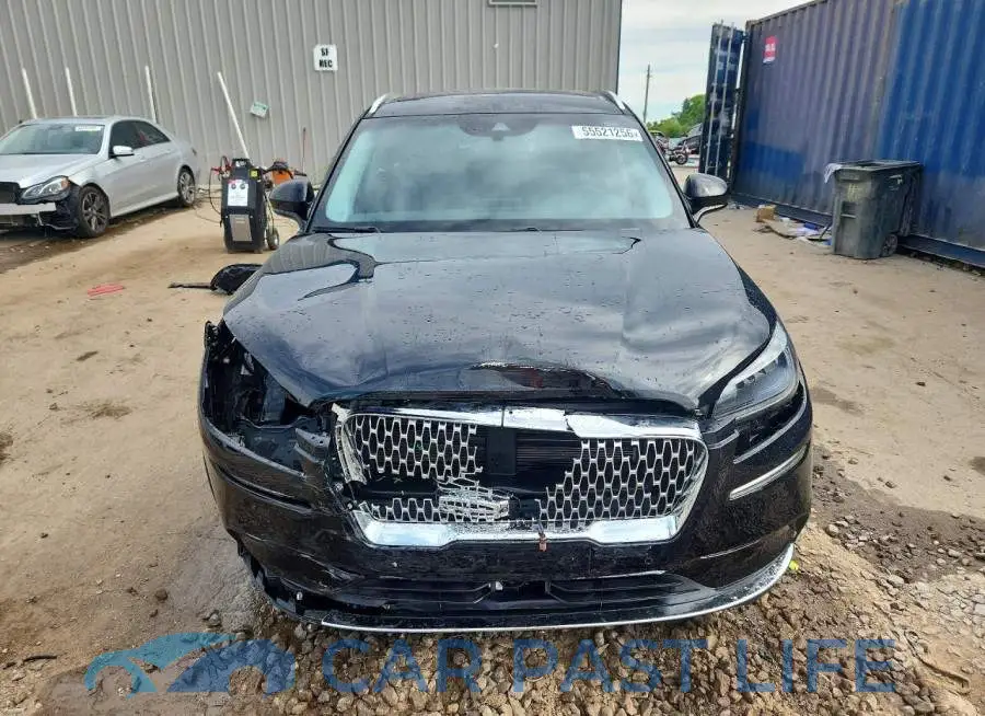 5LMCJ1D96NUL33501# 5