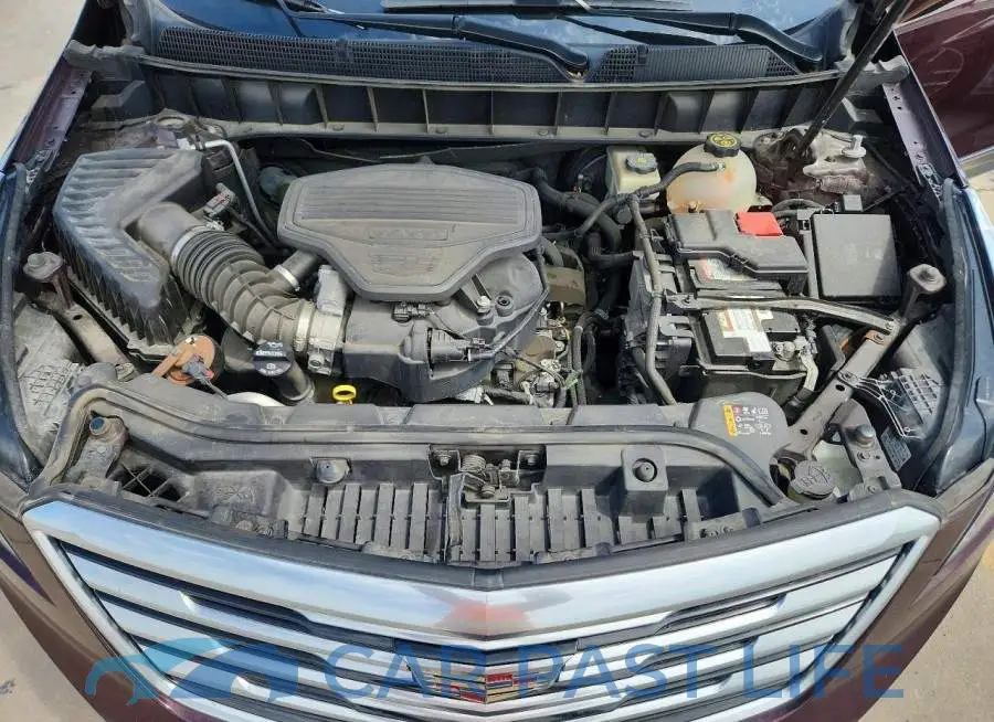 1GYKNCRS8JZ156052# 11