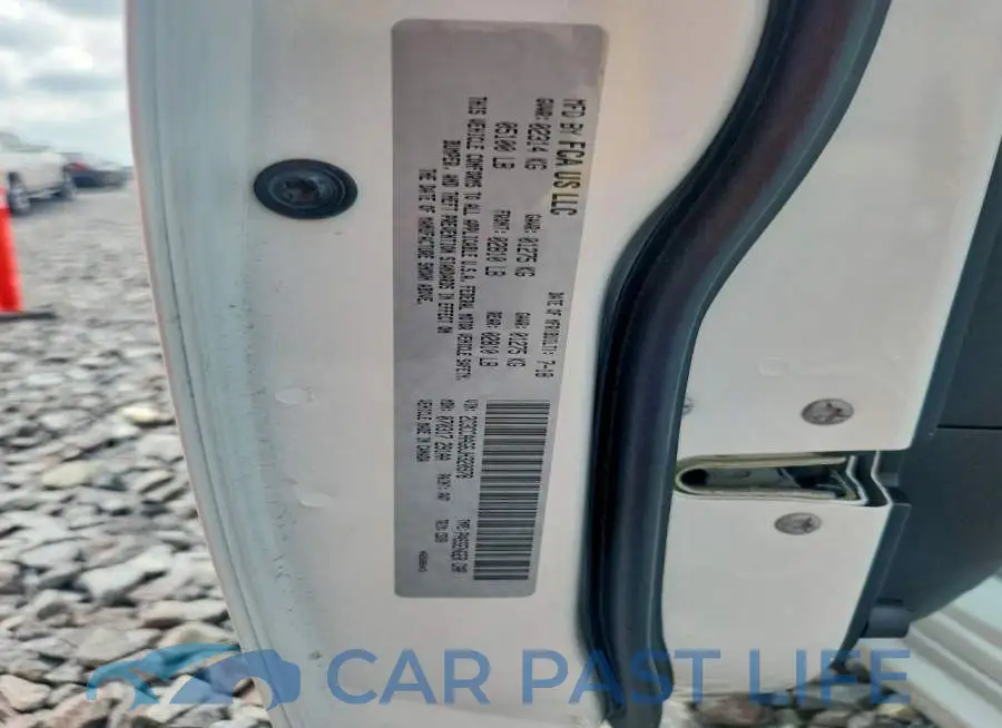 2C3CCAAG6JH320978# 12
