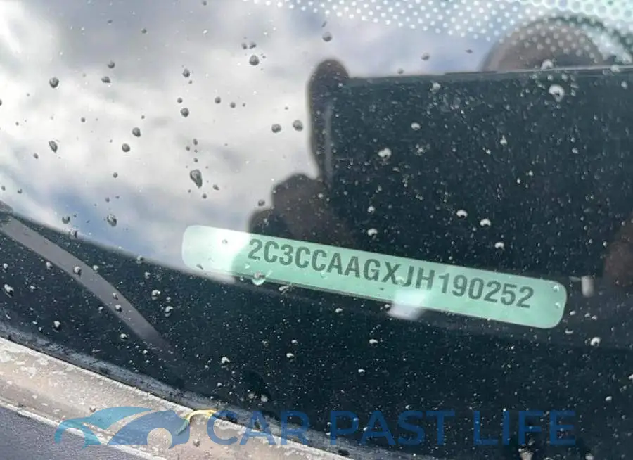 2C3CCAAGXJH190252# 12