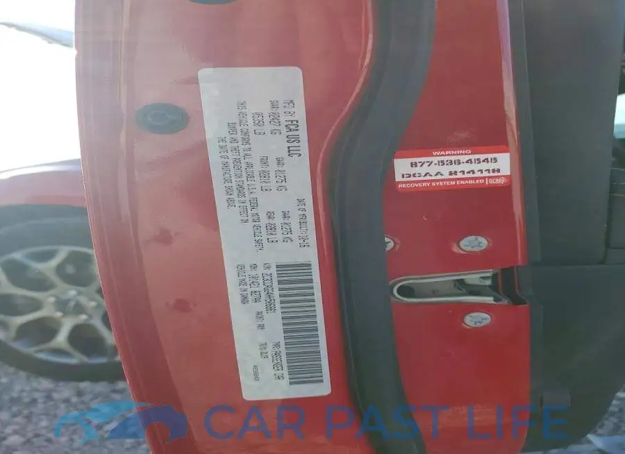 2C3CCAGG4HH506861# 12
