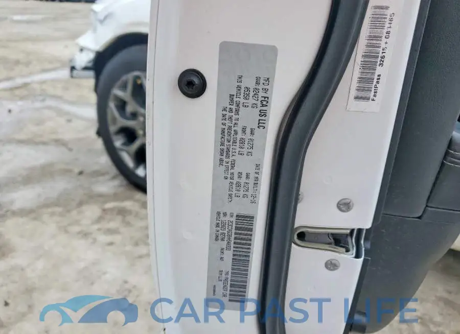2C3CCAGG6HH540333# 13