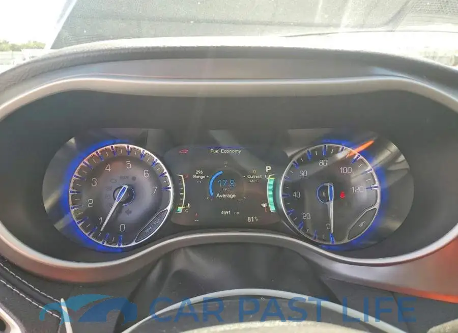 2C4RC1BG6TR184255# 9
