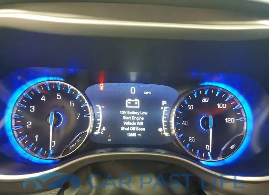 2C4RC1BGXTR260690# 9