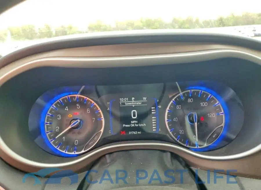2C4RC1CG6NR203601# 9