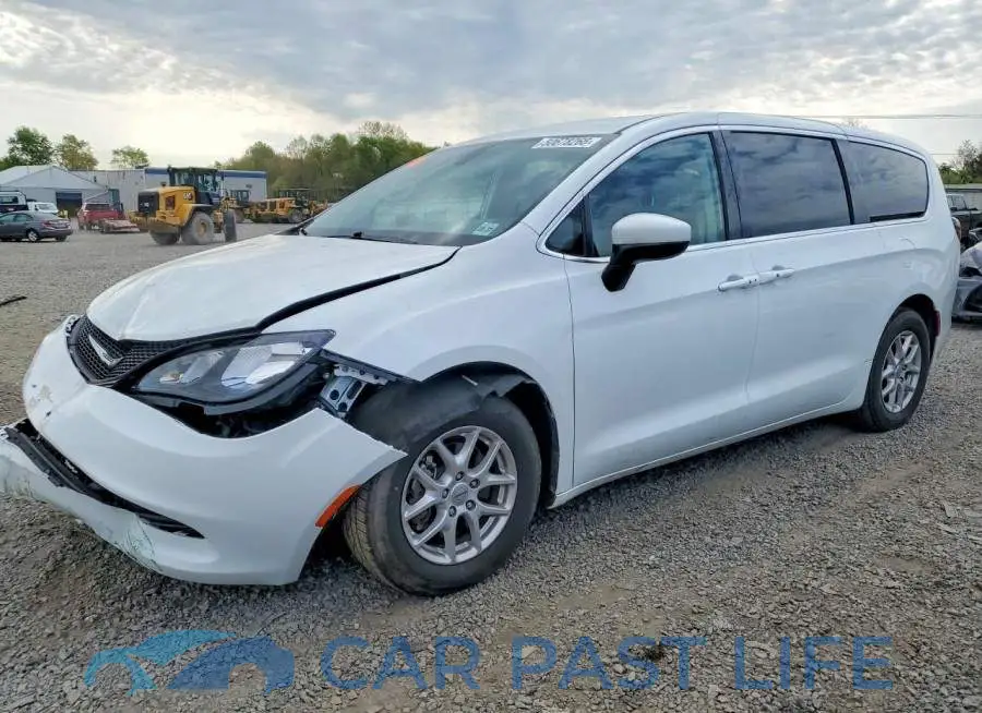 2C4RC1CG6NR203601# 1