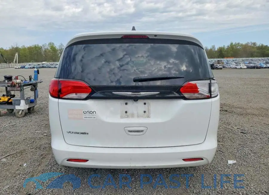 2C4RC1CG6NR203601# 6