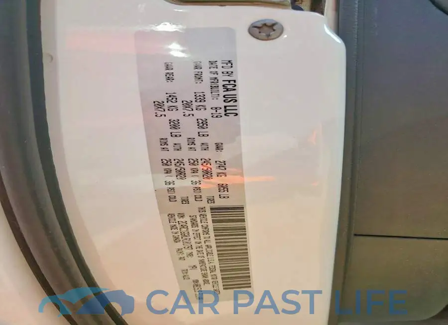 2C4RC1GG0LR101797# 13