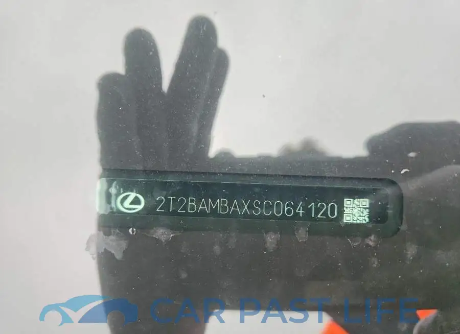 2T2BAMBAXSC064120# 13