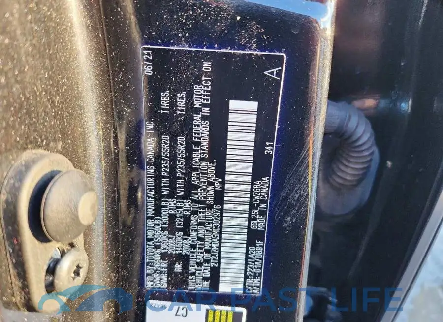 2T2JZMDA5MC302976# 13
