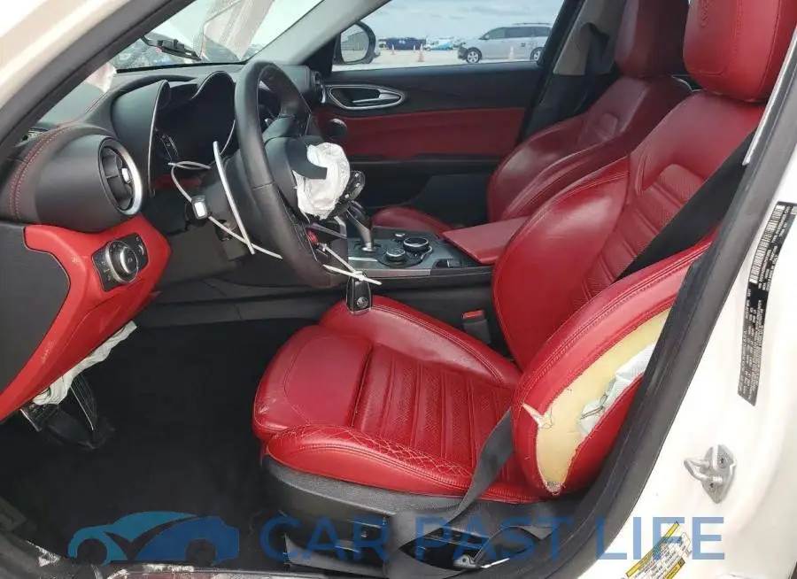 ZARFAEEN9J7573650# 7