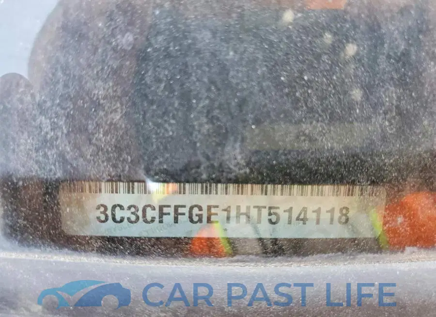 3C3CFFGE1HT514118# 12