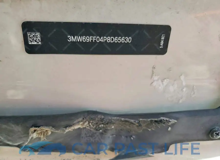 3MW69FF04P8D65630# 12