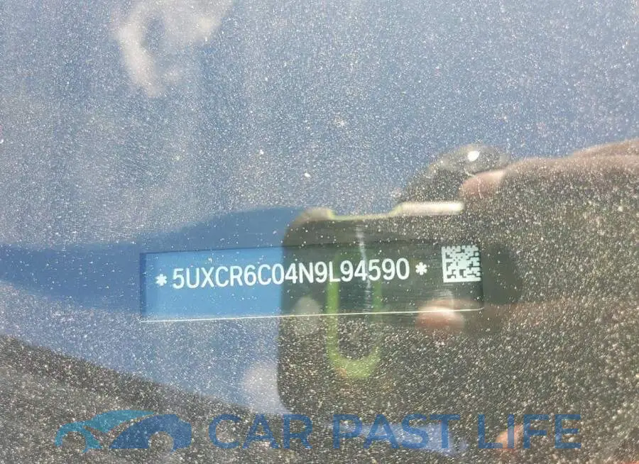 5UXCR6C04N9L94590# 13