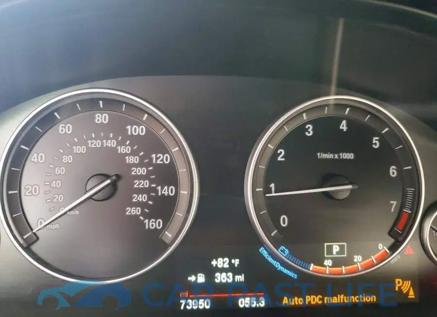5UXKR0C52J0X99690# 9