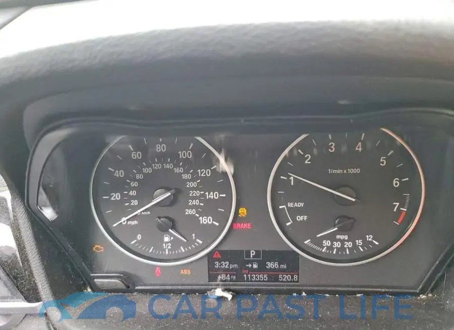 WBXHU7C34HP925022# 9