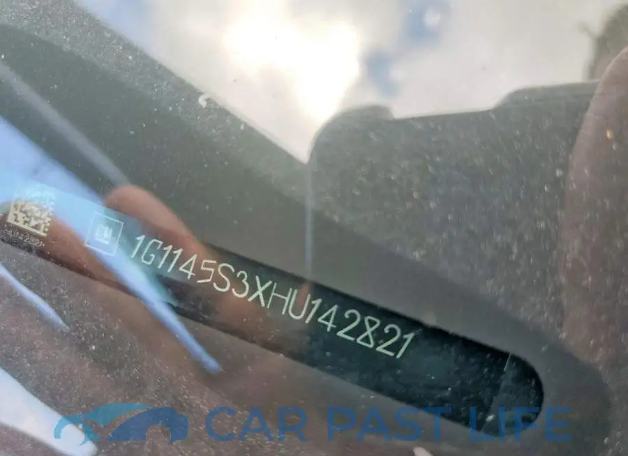 1G1145S3XHU142821# 12