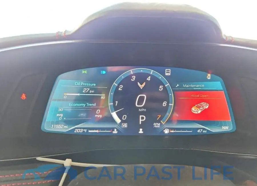 1G1YC3D47P5130601# 9