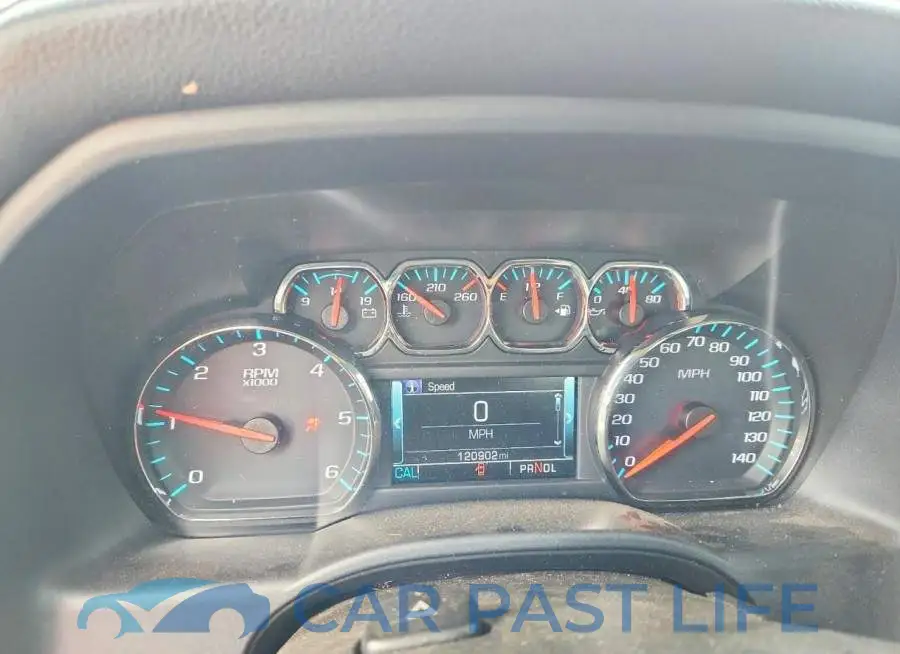 1GCRCSEC3JZ292320# 9