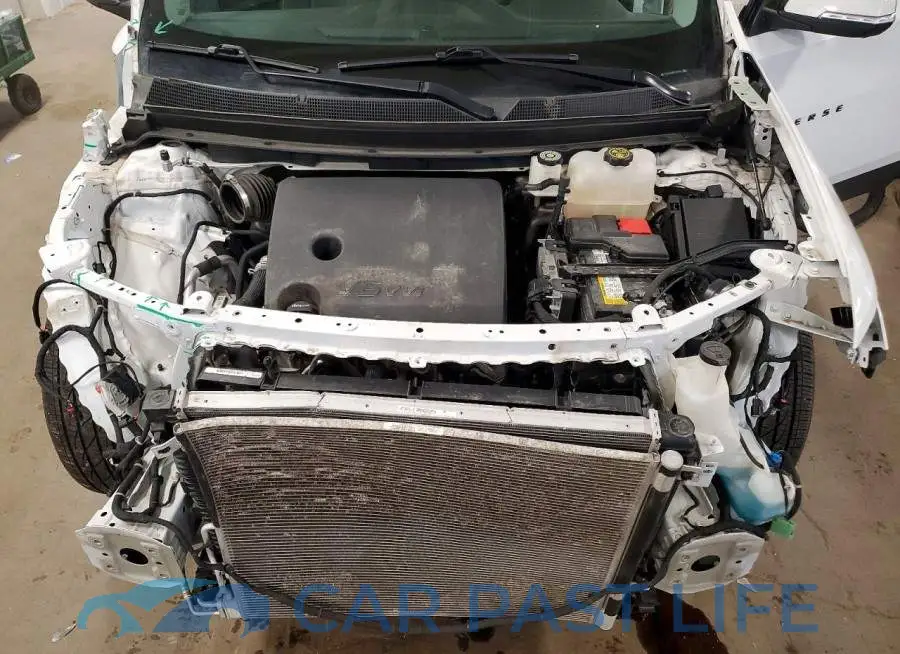 1GNEVJKW1MJ242852# 12