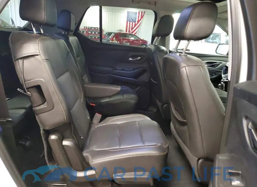 1GNEVJKW1MJ242852# 11