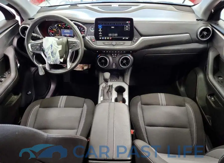 3GNKBCR4XRS155145# 8