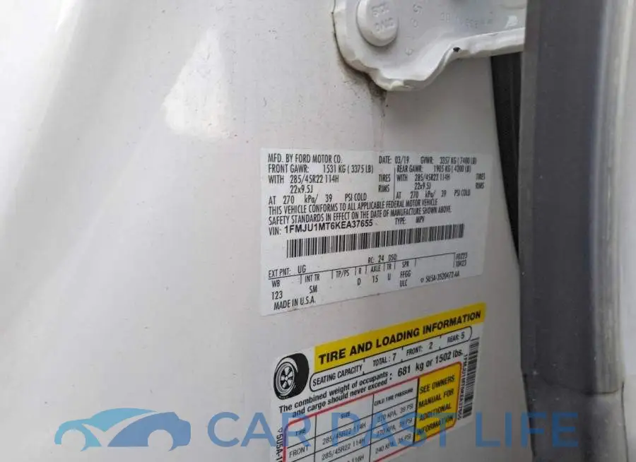 1FMJU1MT6KEA37655# 13