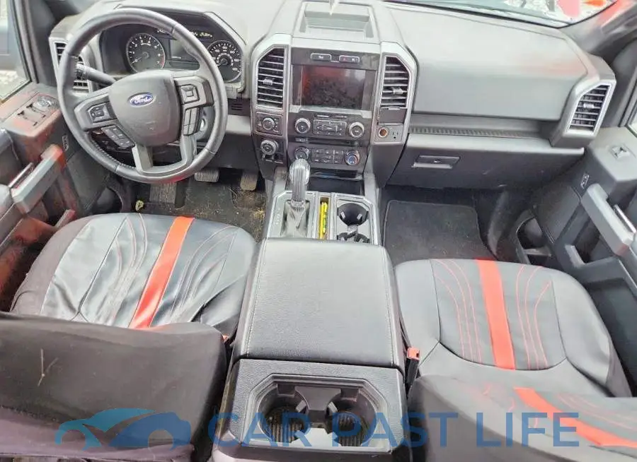 1FTEW1EG1JKC31740# 8
