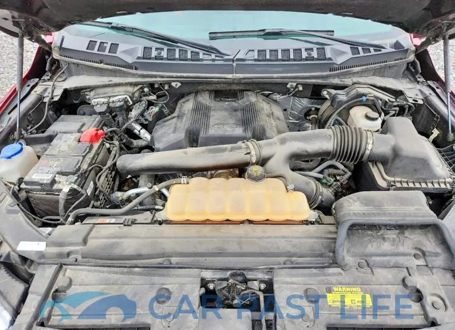 1FTEW1EG1JKC31740# 11