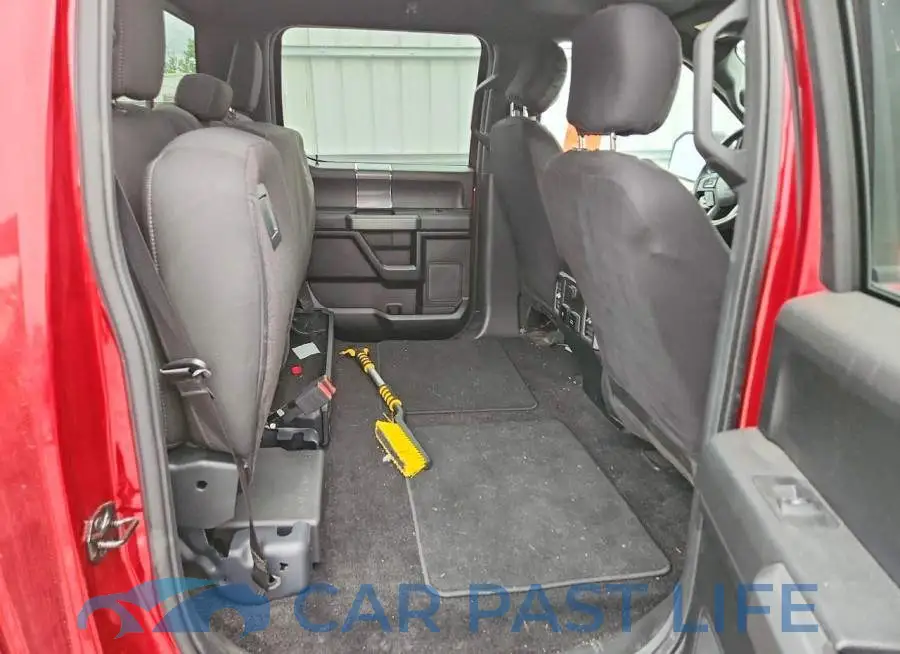 1FTEW1EG1JKC31740# 10