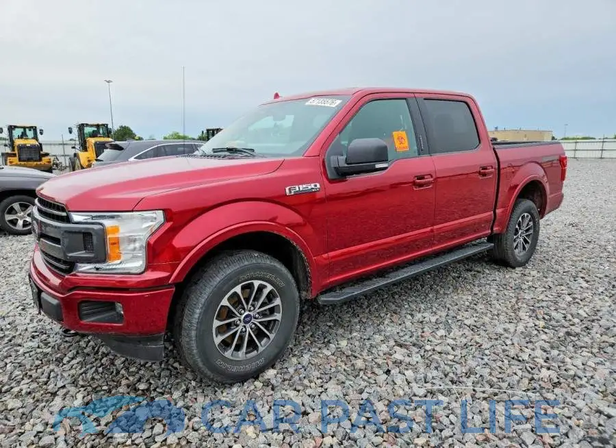 1FTEW1EG1JKC31740# 1