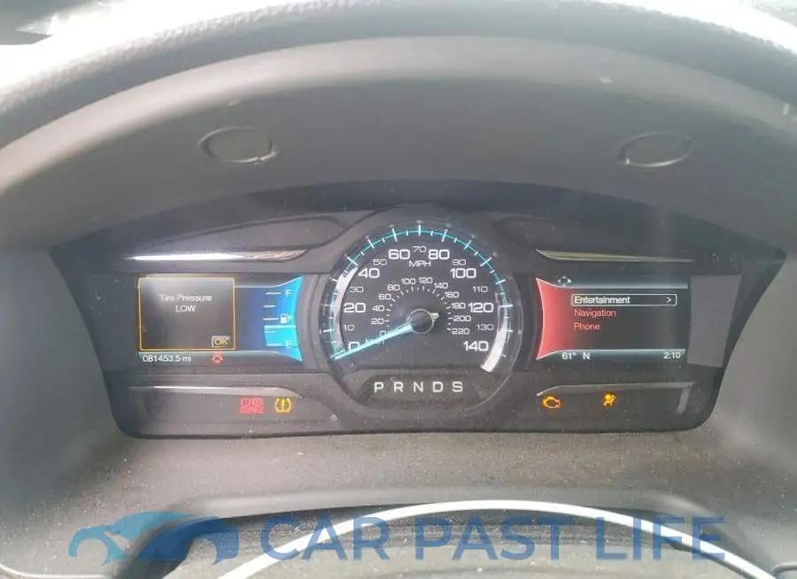 2FMHK6D88JBA15003# 9