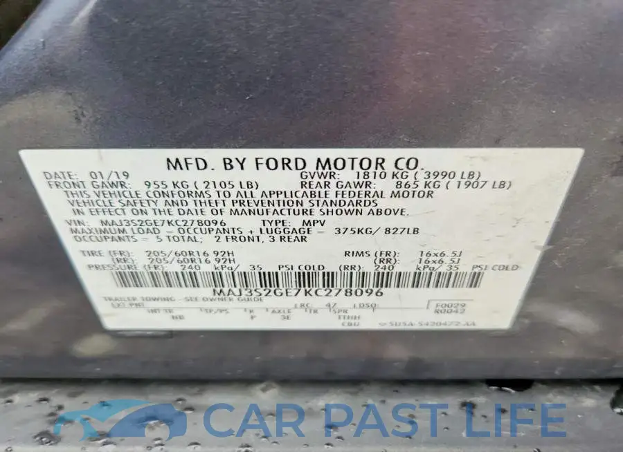MAJ3S2GE7KC278096# 14