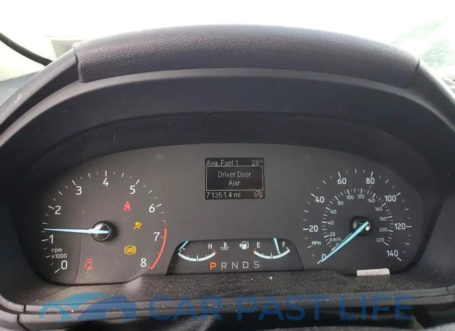 MAJ6S3FL6KC306974# 9