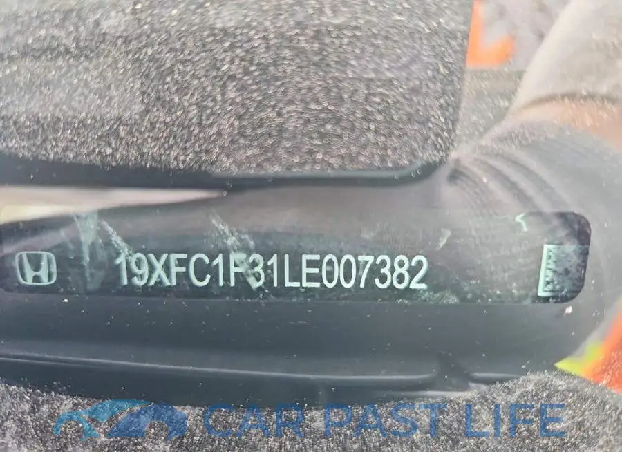19XFC1F31LE007382# 12