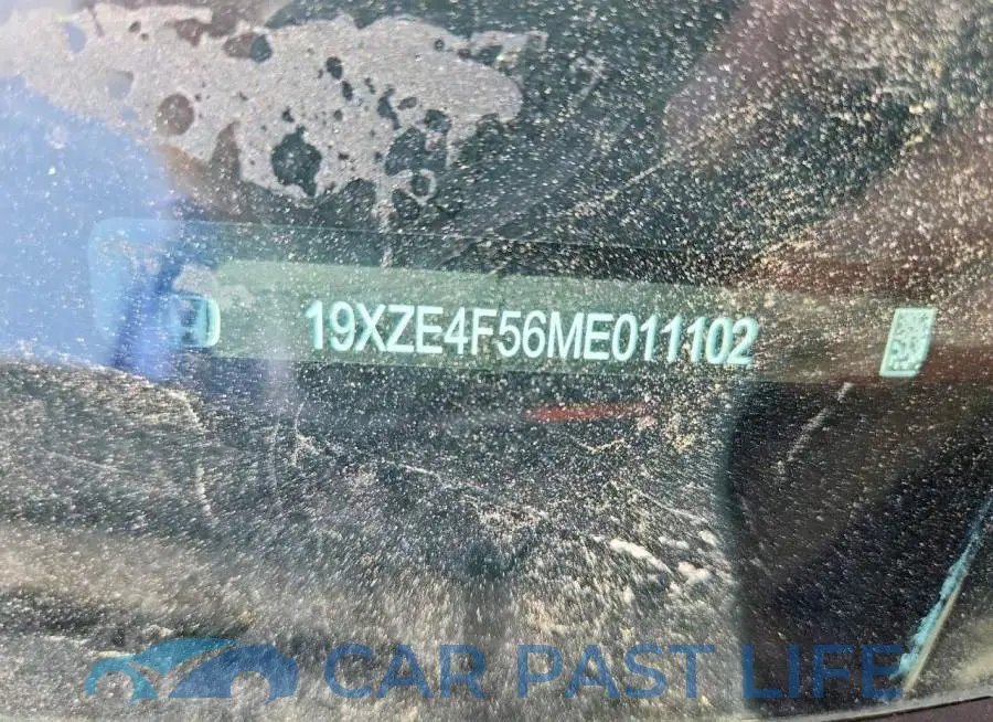 19XZE4F56ME011102# 13