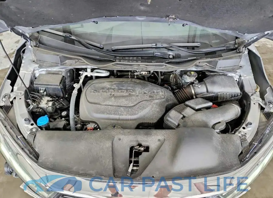 5FNRL6H68PB050537# 12