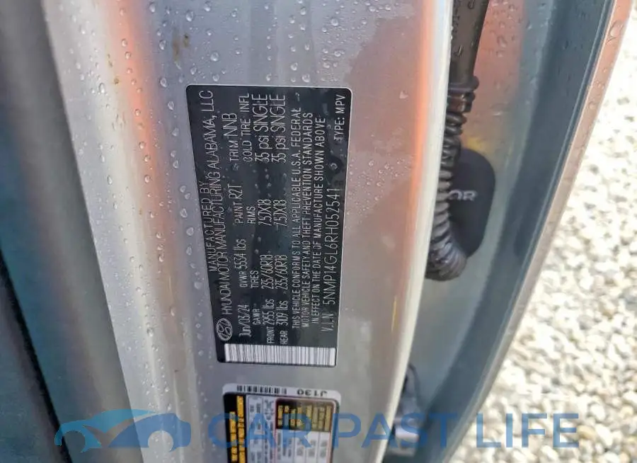5NMP14GL6RH052541# 14
