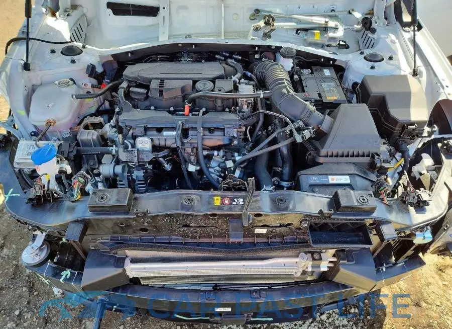 KM8HDCA31TU350327# 12