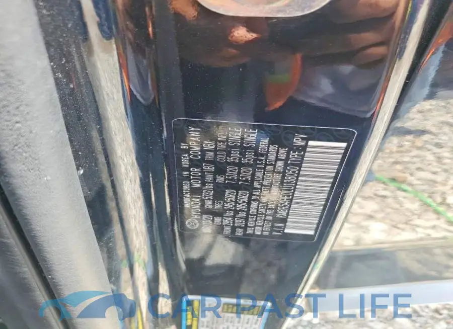 KM8R54HE0LU138050# 13