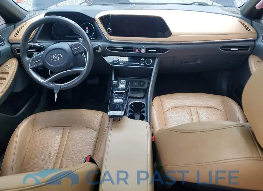 KMHL34J24NA179507# 8
