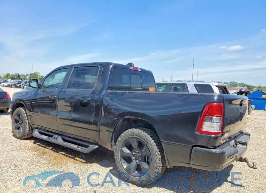 1C6RRFFG9KN920016# 2