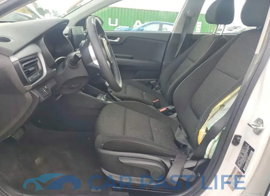 3KPA24AD4PE622349# 7