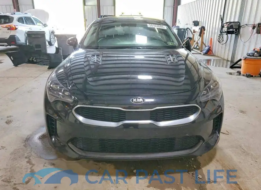 KNAE25LA4J6012441# 5