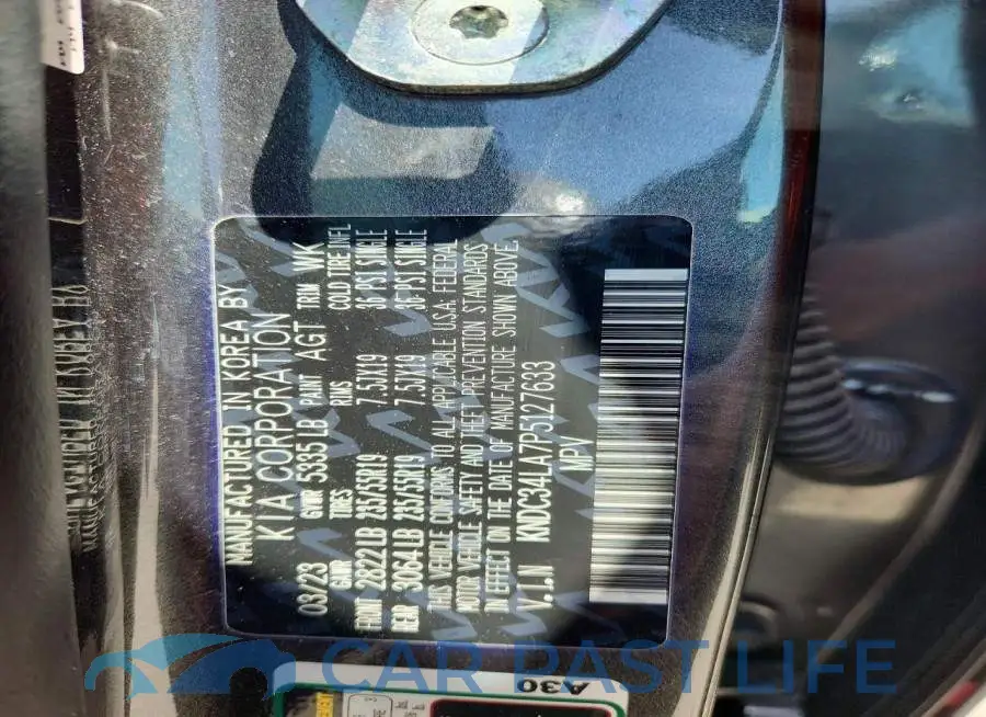KNDC34LA7P5127633# 12