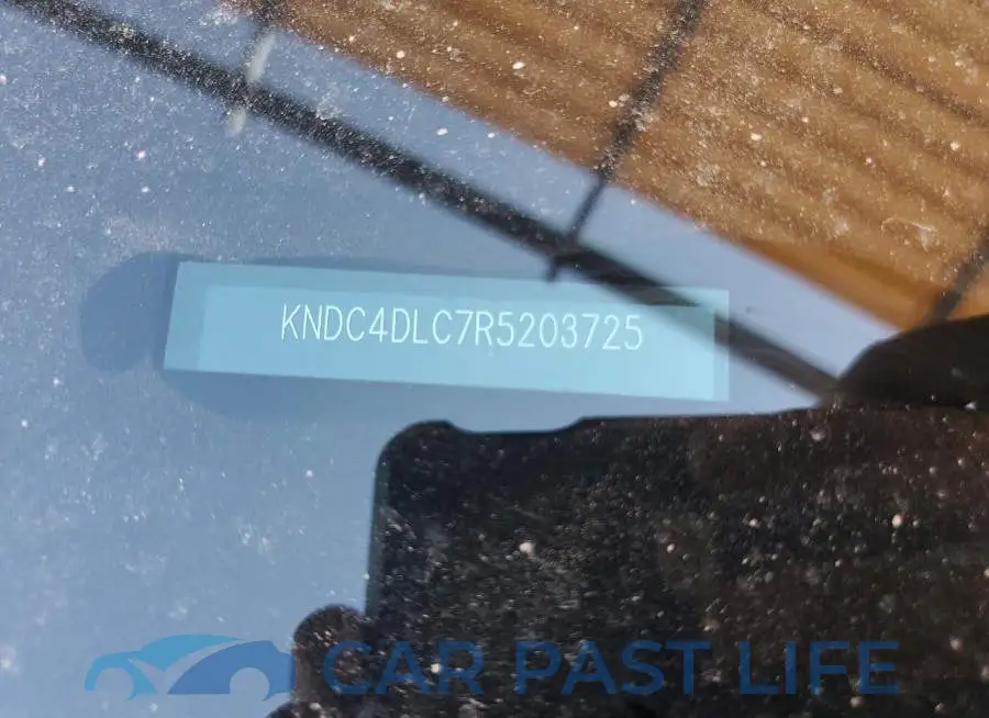 KNDC4DLC7R5203725# 12