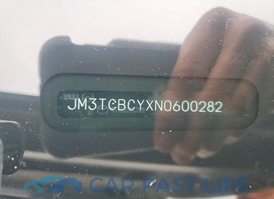 JM3TCBCYXN0600282# 14